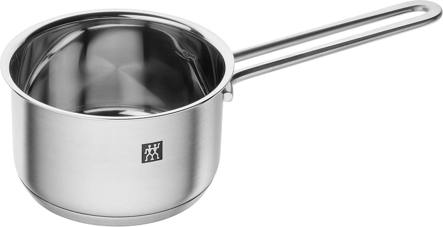 ZWILLING Pico Sos Tenceresi Kapaksız 12cm Metalik Gri