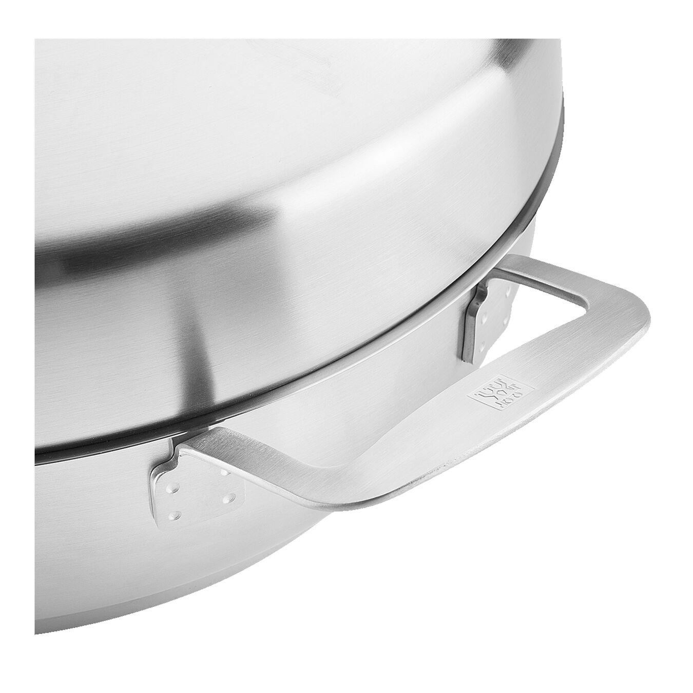 ZWILLING Plus Tütsüleme/Buharlı Pişirme Seti Yuvarlak - 409990280