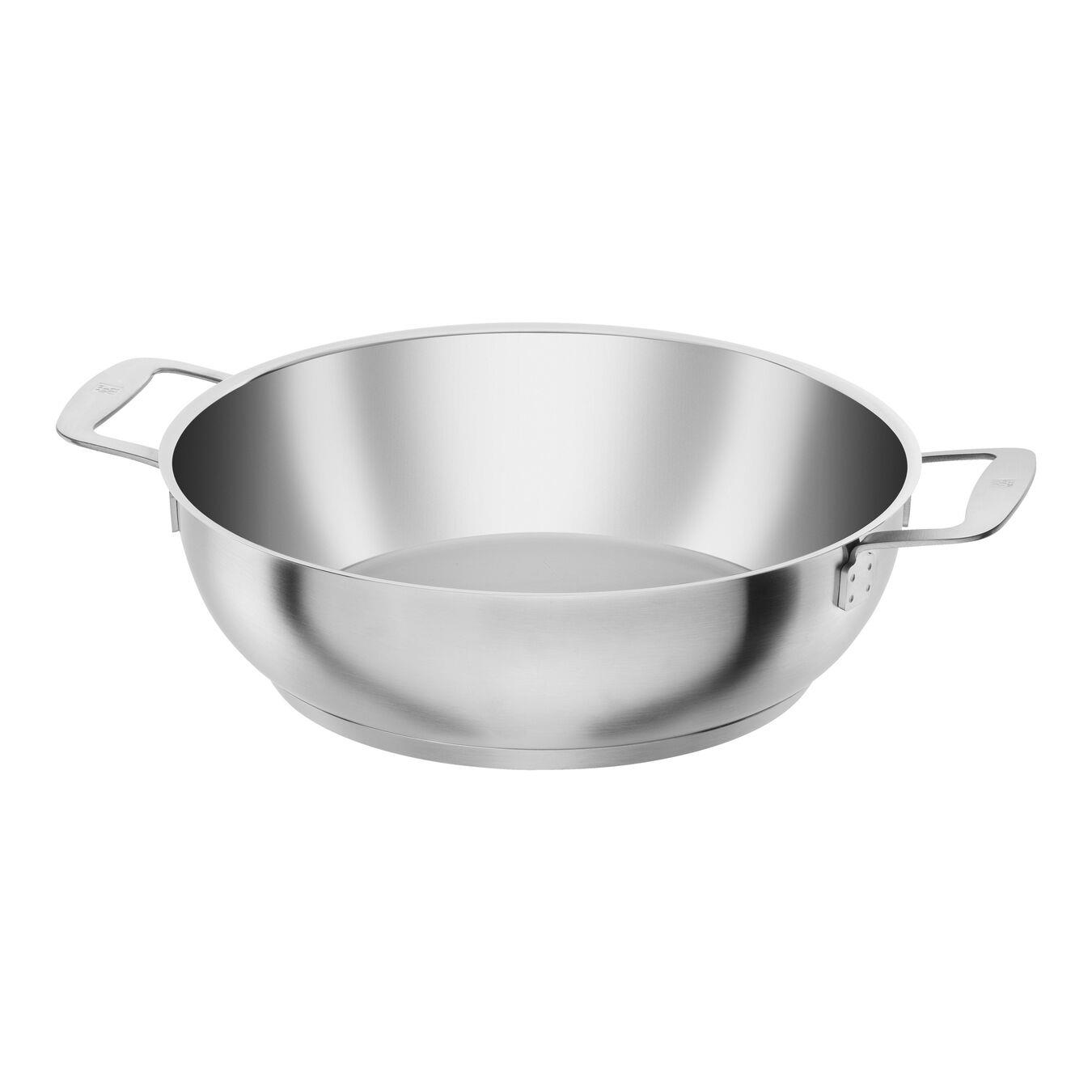 ZWILLING Plus Tütsüleme/Buharlı Pişirme Seti Yuvarlak - 409990280