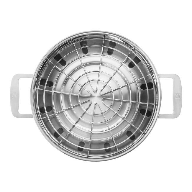 ZWILLING Plus Tütsüleme/Buharlı Pişirme Seti Yuvarlak - 409990280