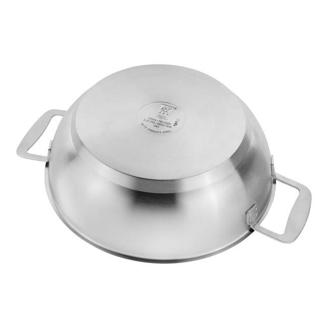ZWILLING Plus Tütsüleme/Buharlı Pişirme Seti Yuvarlak - 409990280