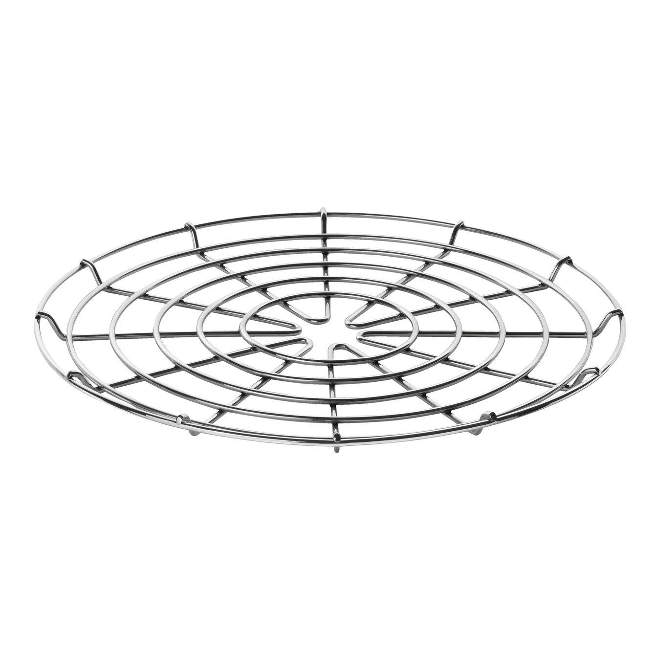 ZWILLING Plus Tütsüleme/Buharlı Pişirme Seti Yuvarlak - 409990280