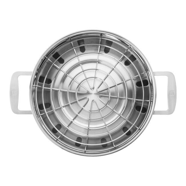 ZWILLING Plus Tütsüleme/Buharlı Pişirme Seti Yuvarlak - 409990280
