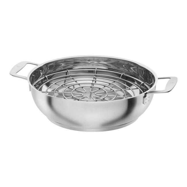 ZWILLING Plus Tütsüleme/Buharlı Pişirme Seti Yuvarlak - 409990280