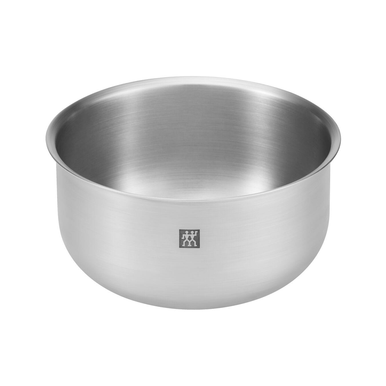 ZWILLING Prep 3-Parça Kase Seti 18/10 Paslanmaz Çelik Metalik Gri - 1030705