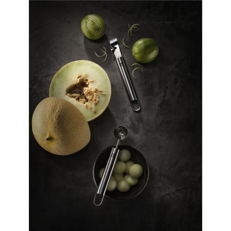 Zwilling Pro 17cm Limon Kabuğu Soyucu 18/10 Paslanmaz Çelik - 371600180