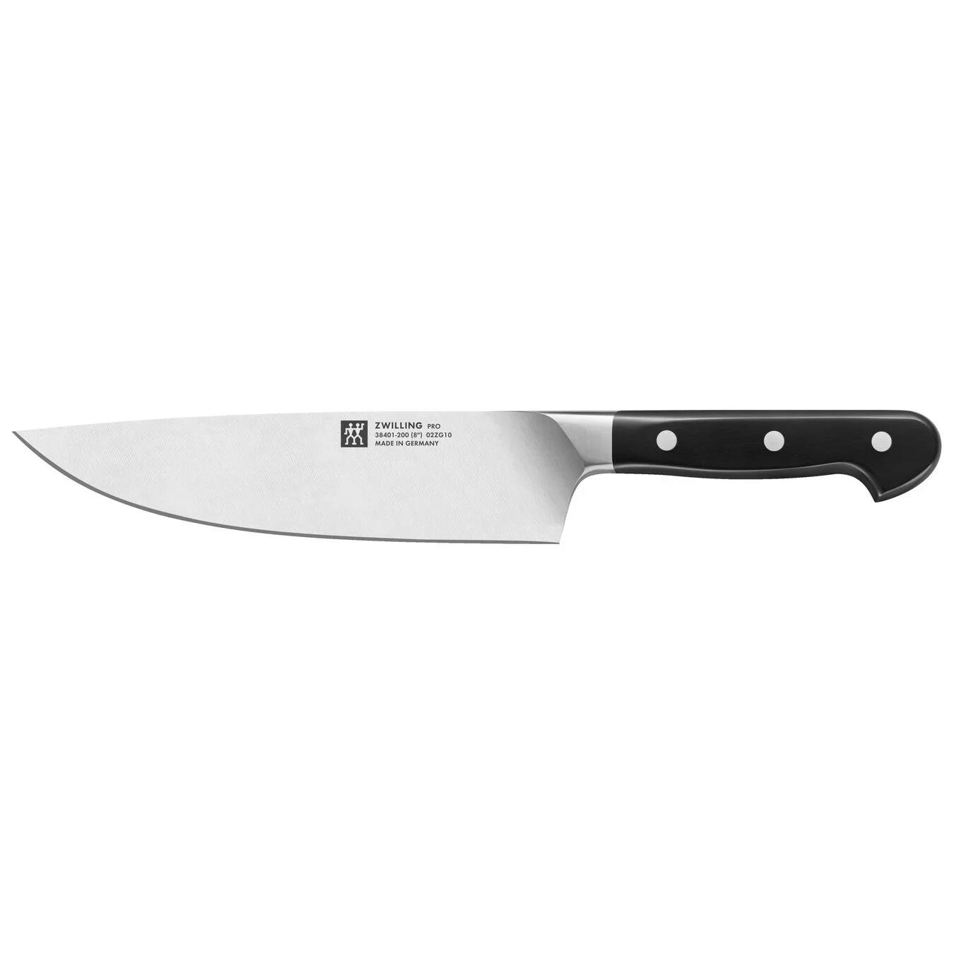 ZWILLING Pro 3-Parça Bıçak Seti Özel Formül Çelik - 384300070
