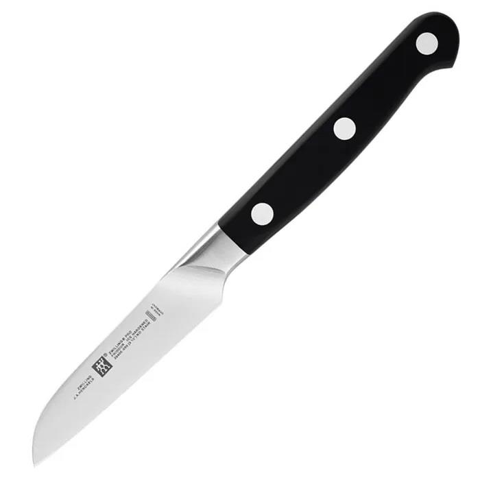 ZWILLING Pro 8cm Sebze Meyve Bıçağı Özel Formül Çelik - 384000910