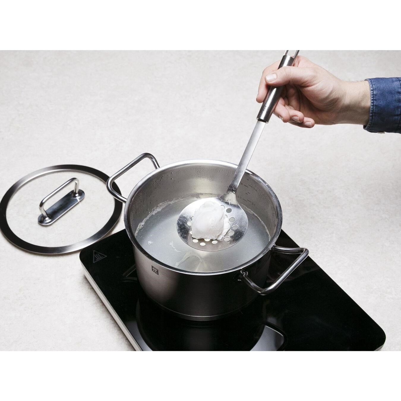 ZWILLING Pro Kevgir 18/10 Paslanmaz Çelik 33cm