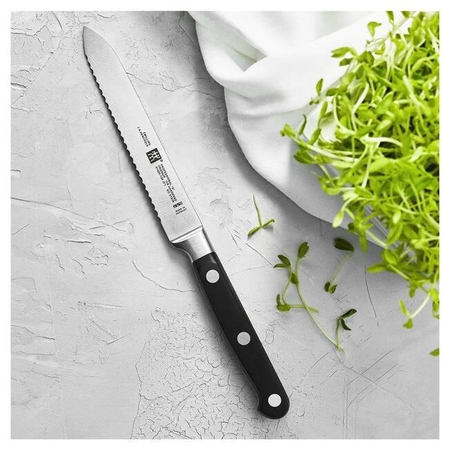 ZWILLING PROFESSIONAL S 13cm Çok Amaçlı Bıçak Dalgalı Kenar - 310251310
