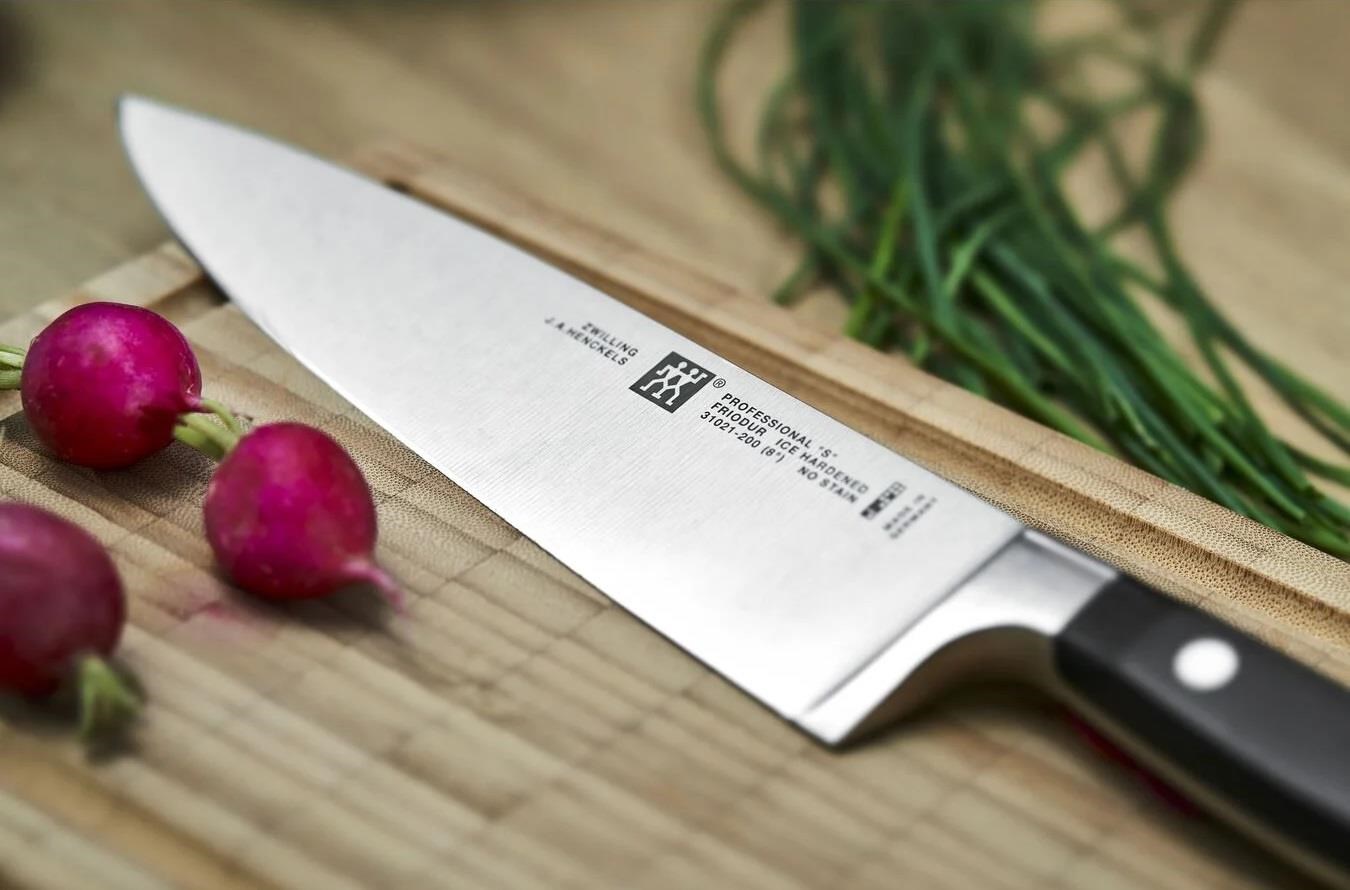 ZWILLING PROFESSIONAL S 20cm Şef Bıçağı - 310212010