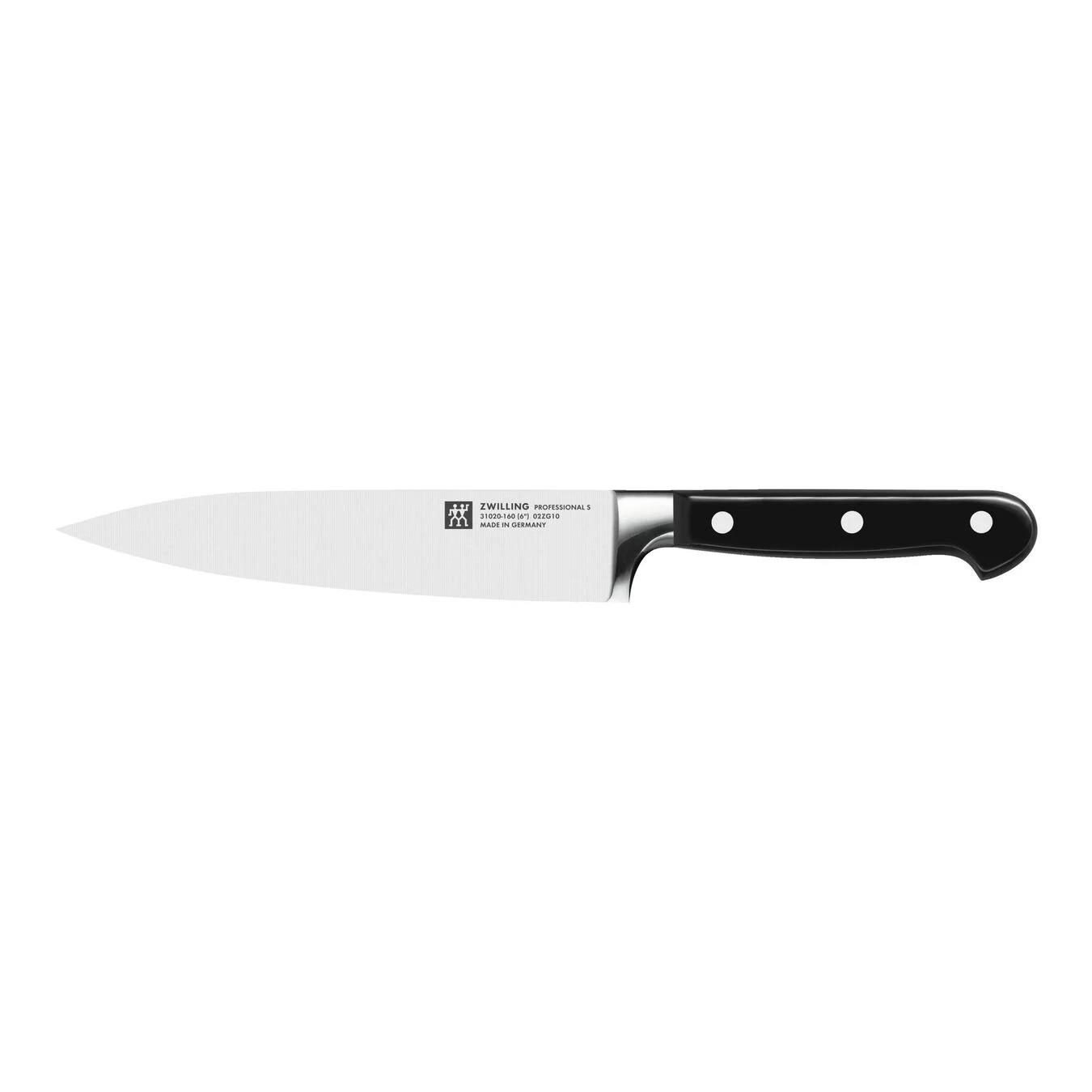 ZWILLING PROFESSIONAL S 3-Parça Bıçak Seti - 356020000