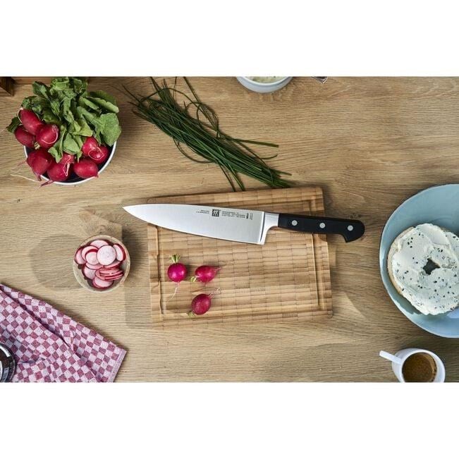 ZWILLING PROFESSIONAL S 3-Parça Bıçak Seti - 356020000