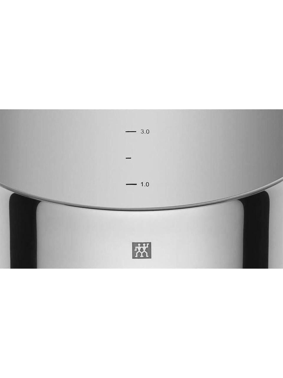 ZWILLING QUADRO Tencere ve Tava Seti 18/10 Paslanmaz Çelik 5-Parça