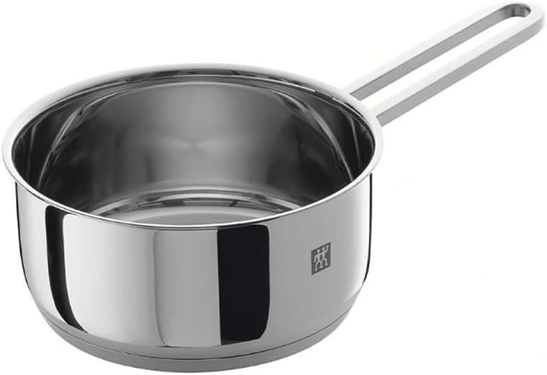 ZWILLING QUADRO Tencere ve Tava Seti 18/10 Paslanmaz Çelik 5-Parça