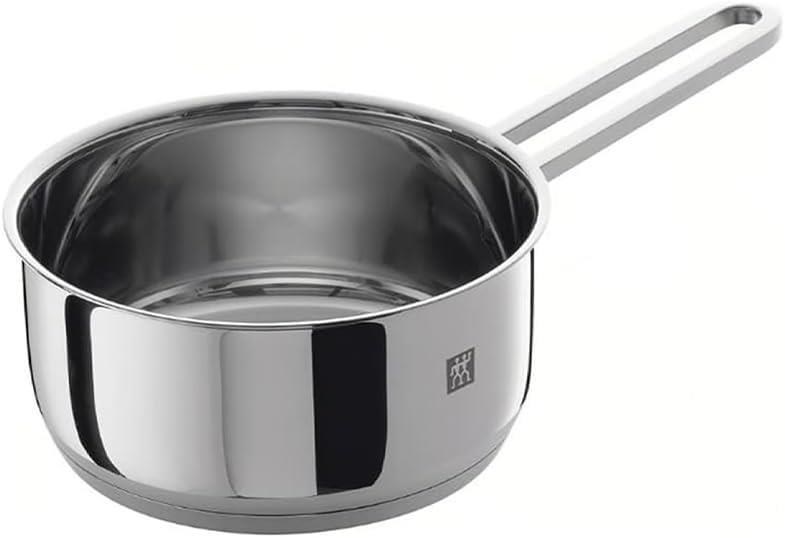 ZWILLING QUADRO Tencere ve Tava Seti 18/10 Paslanmaz Çelik 5-Parça