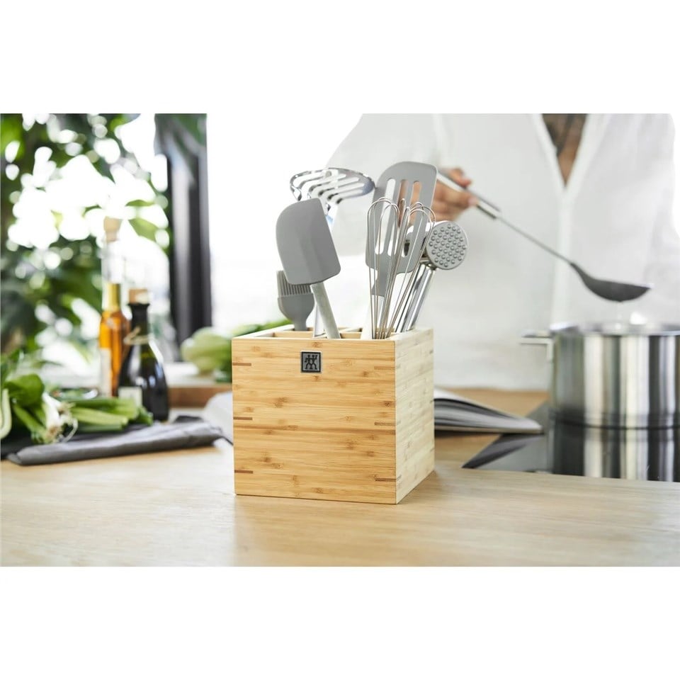 Zwilling Silikon Uçlu Izgara Spatulası