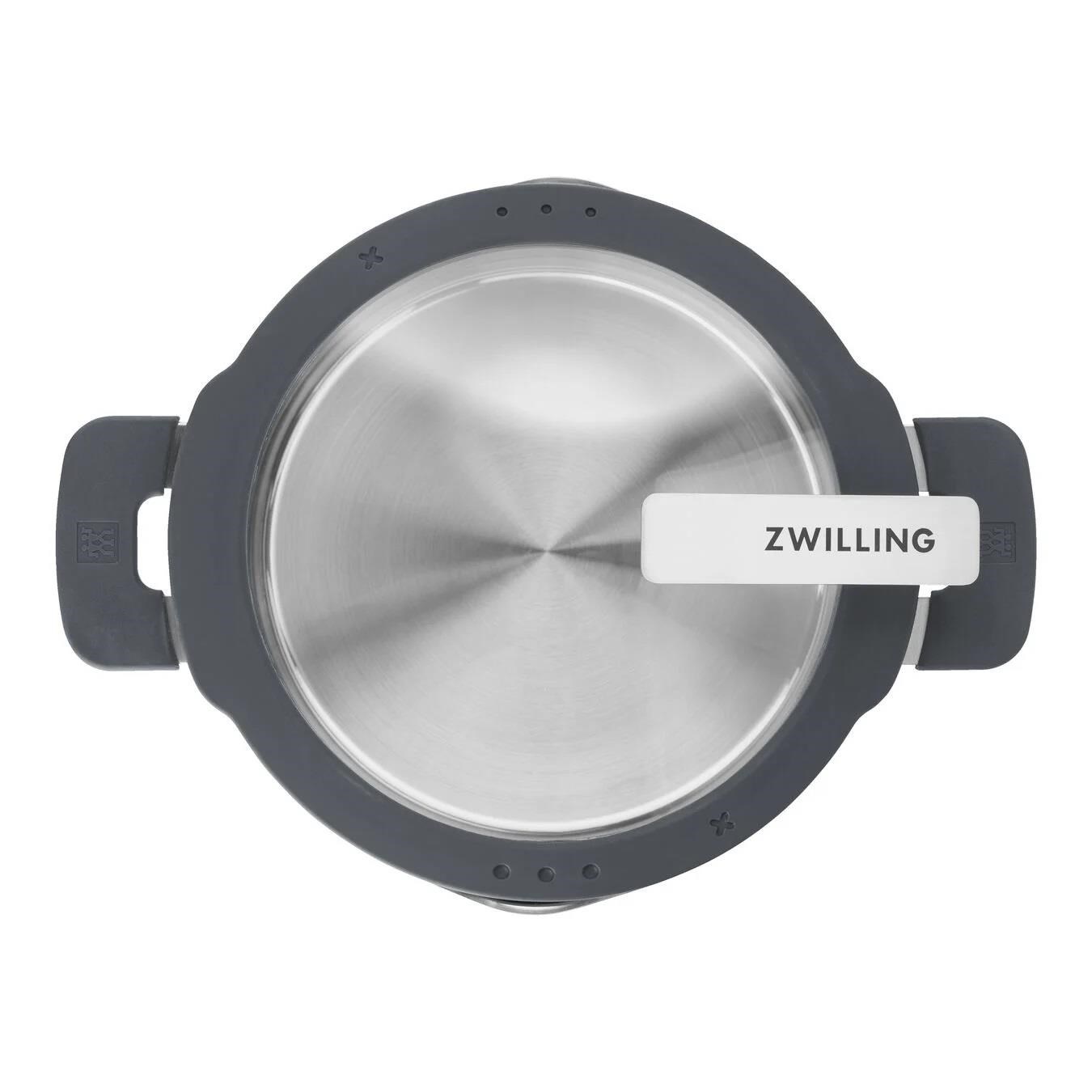 ZWILLING Simplify 5-Parça Paslanmaz Çelik Tencere Seti - 668700050