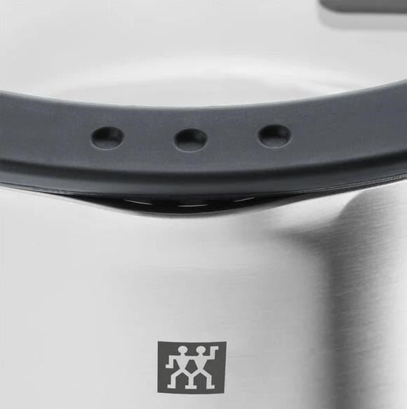 ZWILLING Simplify 5-Parça Paslanmaz Çelik Tencere Seti - 668700050