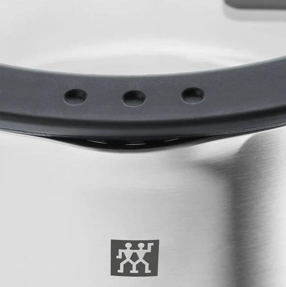 ZWILLING Simplify 5-Parça Paslanmaz Çelik Tencere Seti - 668700050