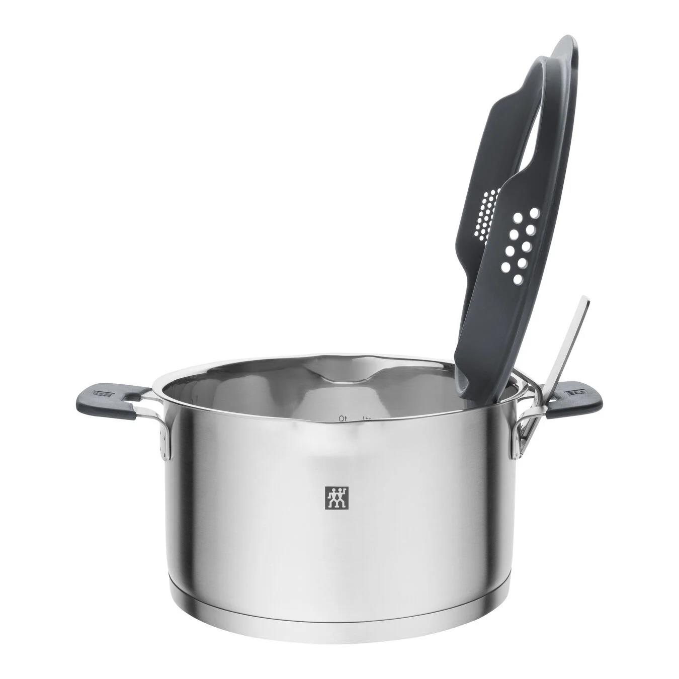 ZWILLING Simplify 5-Parça Paslanmaz Çelik Tencere Seti - 668700050