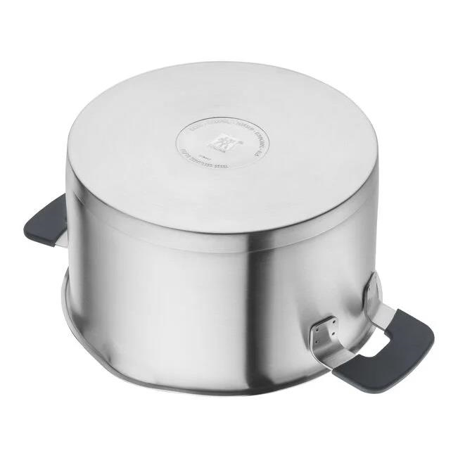 ZWILLING Simplify 5-Parça Paslanmaz Çelik Tencere Seti - 668700050