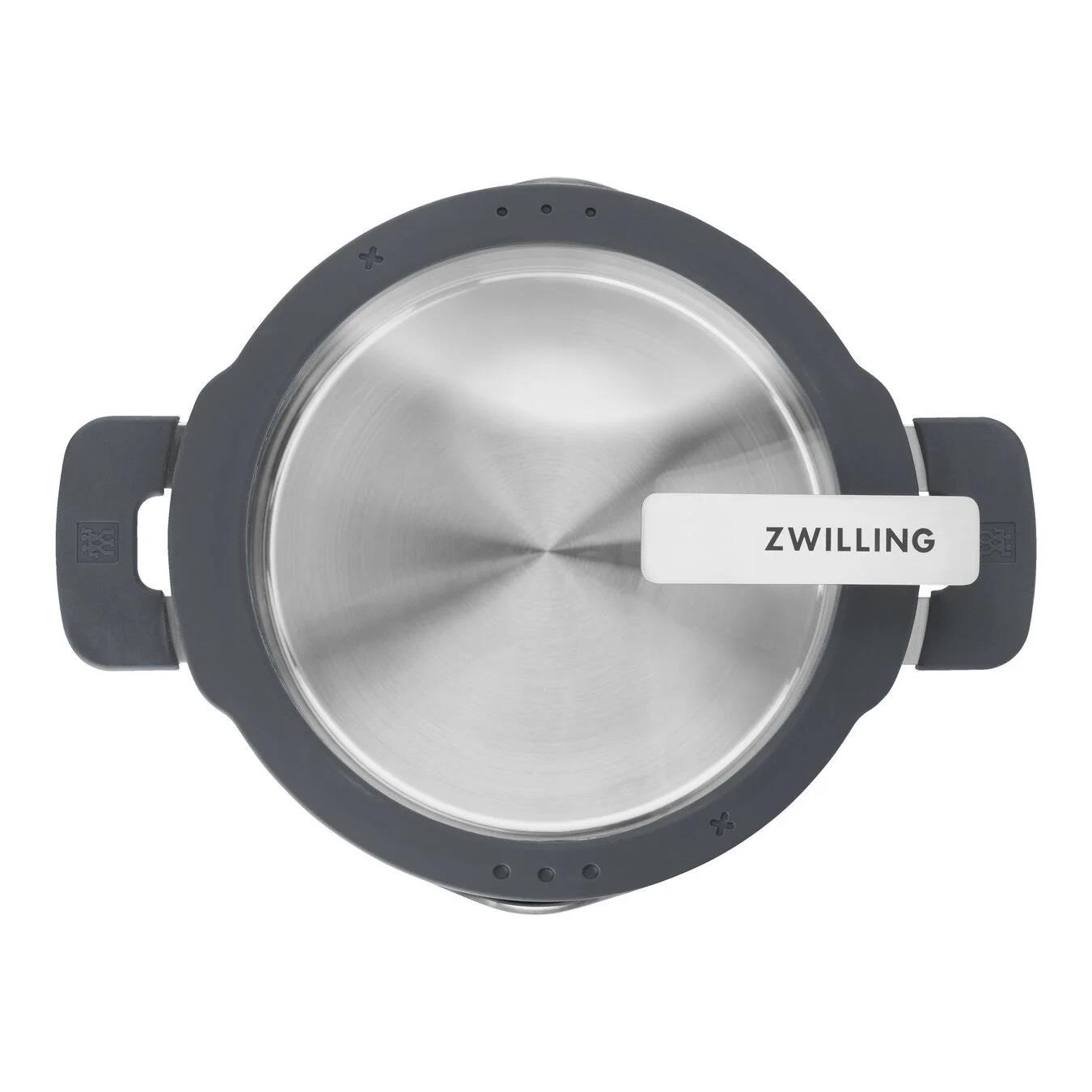 ZWILLING Simplify 5-Parça Paslanmaz Çelik Tencere Seti - 668700050