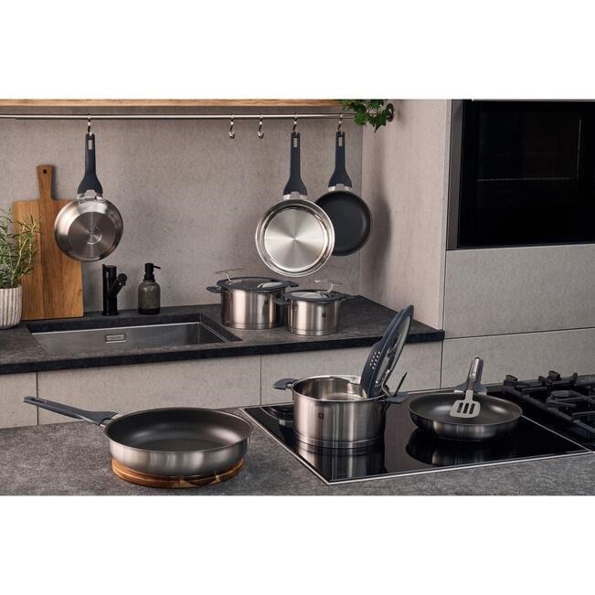 ZWILLING Simplify Kızartma Tavası 20cm 18/10 Paslanmaz Çelik