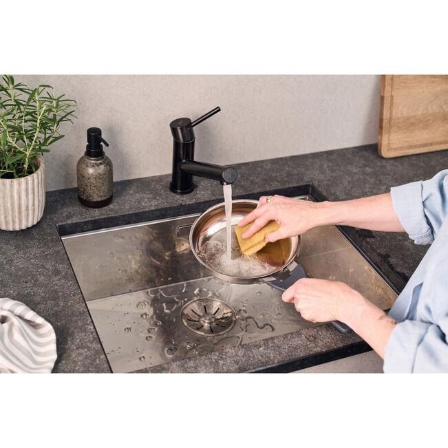 ZWILLING Simplify Kızartma Tavası 20cm 18/10 Paslanmaz Çelik