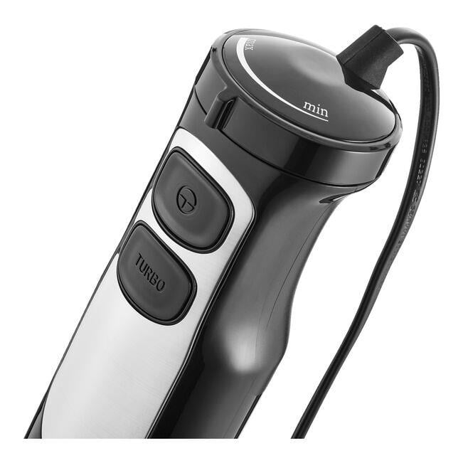 ZWILLING Siyah El Blenderı AC Motor EU - 364200110
