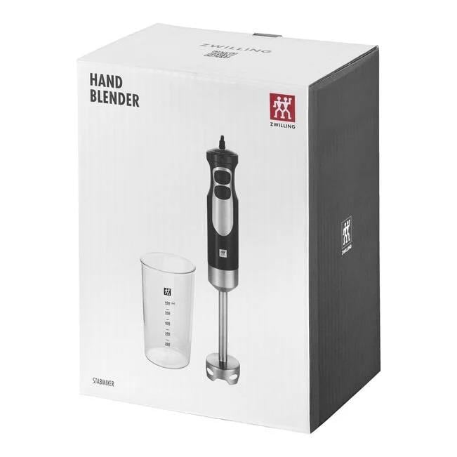 ZWILLING Siyah El Blenderı AC Motor EU - 364200110