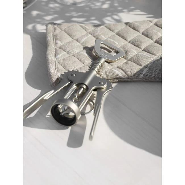 ZWILLING Sommelier 20cm Çift Kollu Tirbuşon Şarap Açacağı Paslanmaz Çelik - 396190000