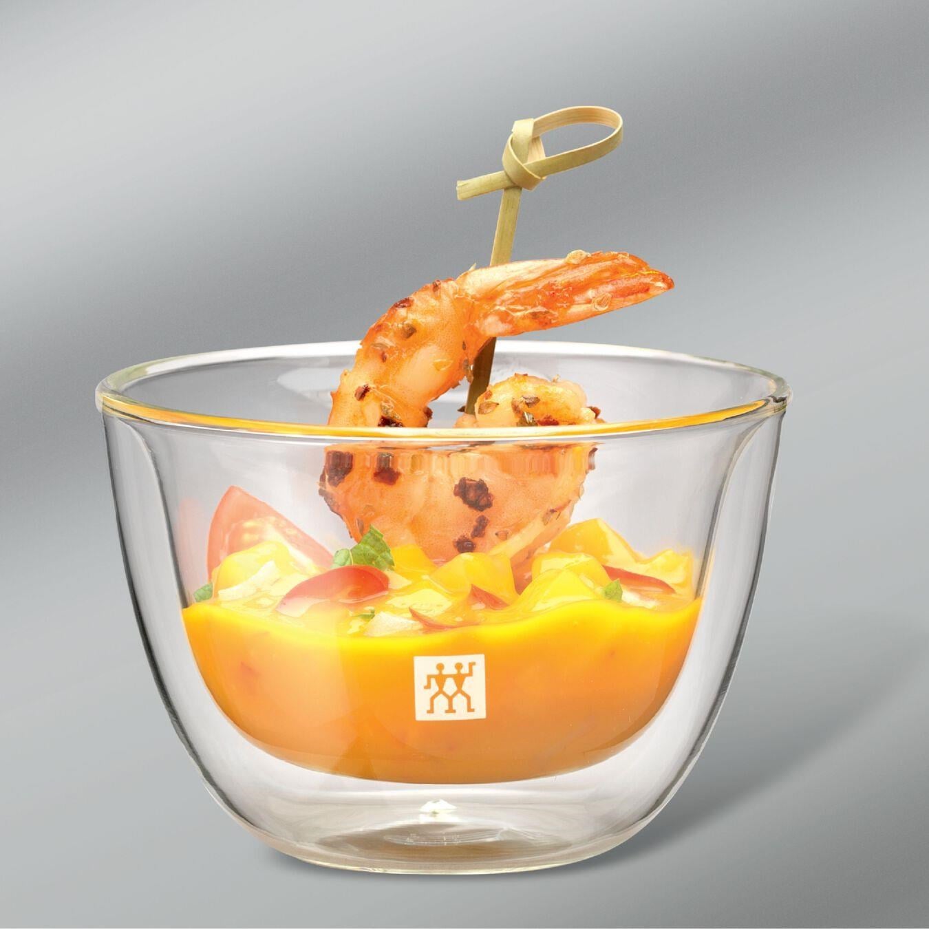 ZWILLING SORRENTO APERATİF TAPAS KASE 133 ML 3LÜ SET
