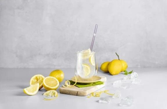 Zwilling Sorrento Renkli Cam Pipet Düz