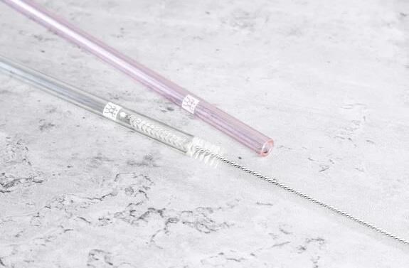 Zwilling Sorrento Renkli Cam Pipet Düz