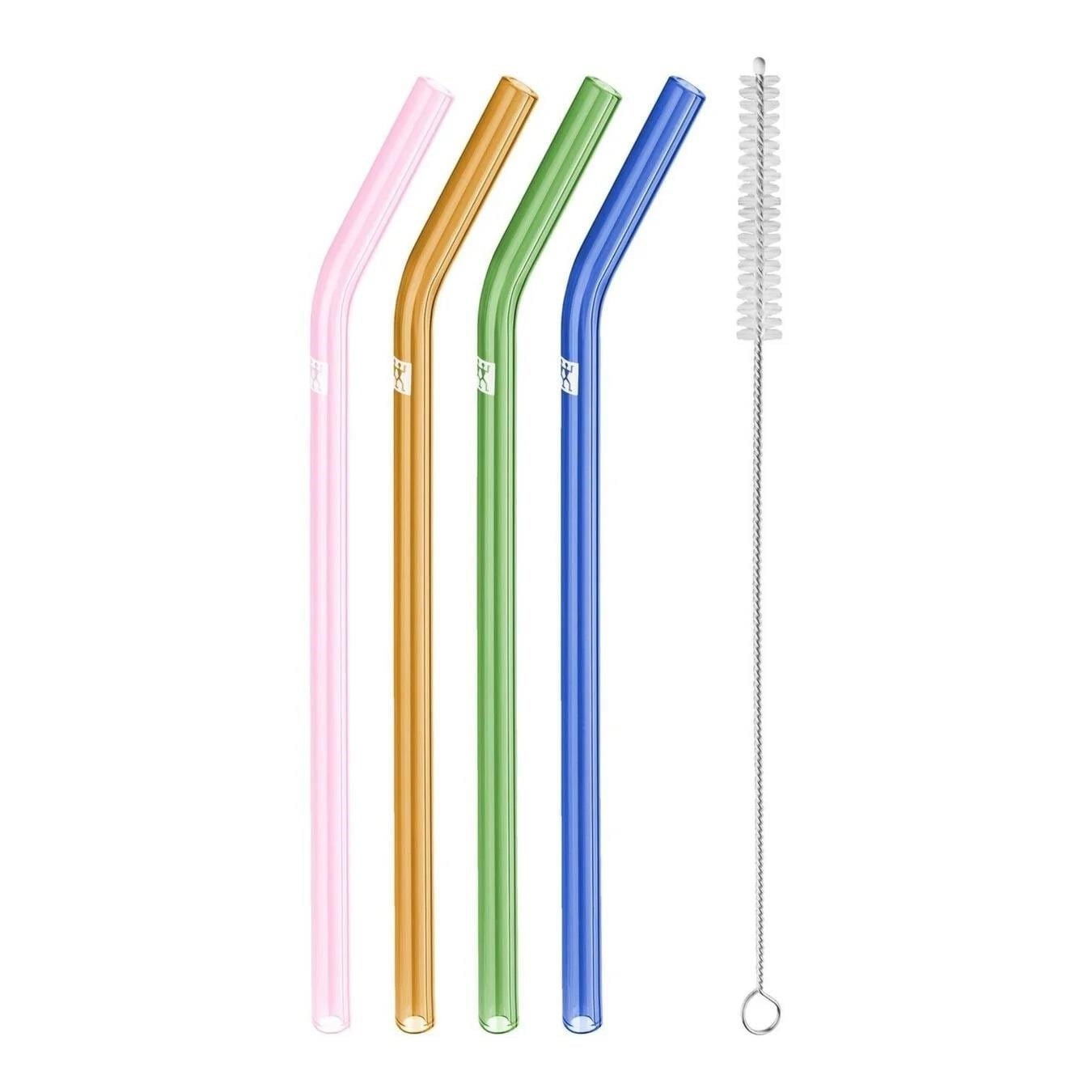 ZWILLING Sorrento Renkli Cam Pipet - Kıvrımlı - 395006030