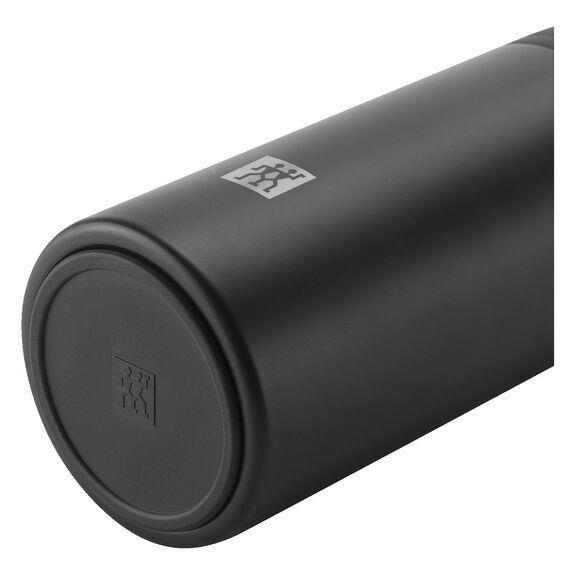 Zwilling Süzgeçli Termos 420 ML Siyah