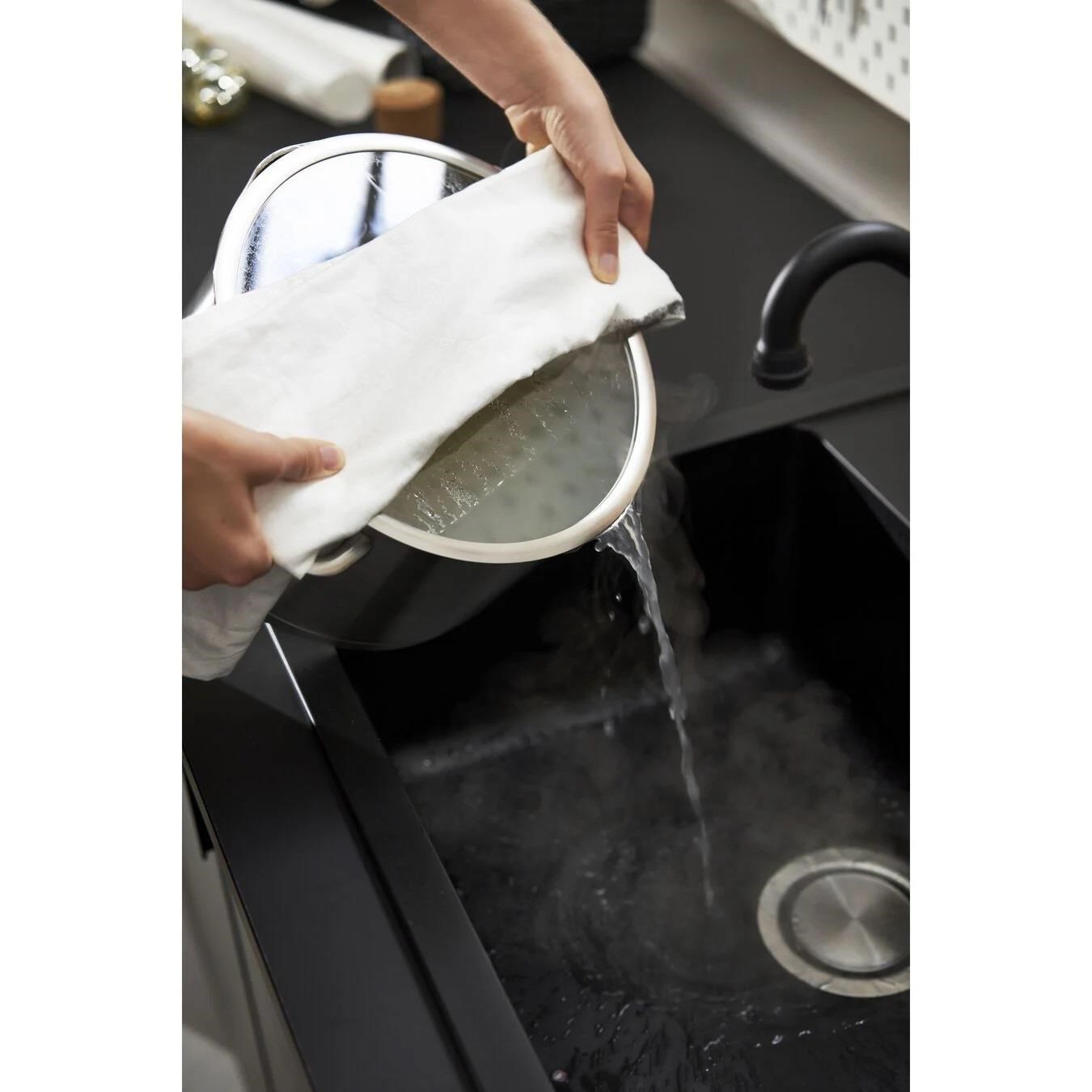 ZWILLING TrueFlow 24Cm Paslanmaz Çelik Derin Tencere - 669232400