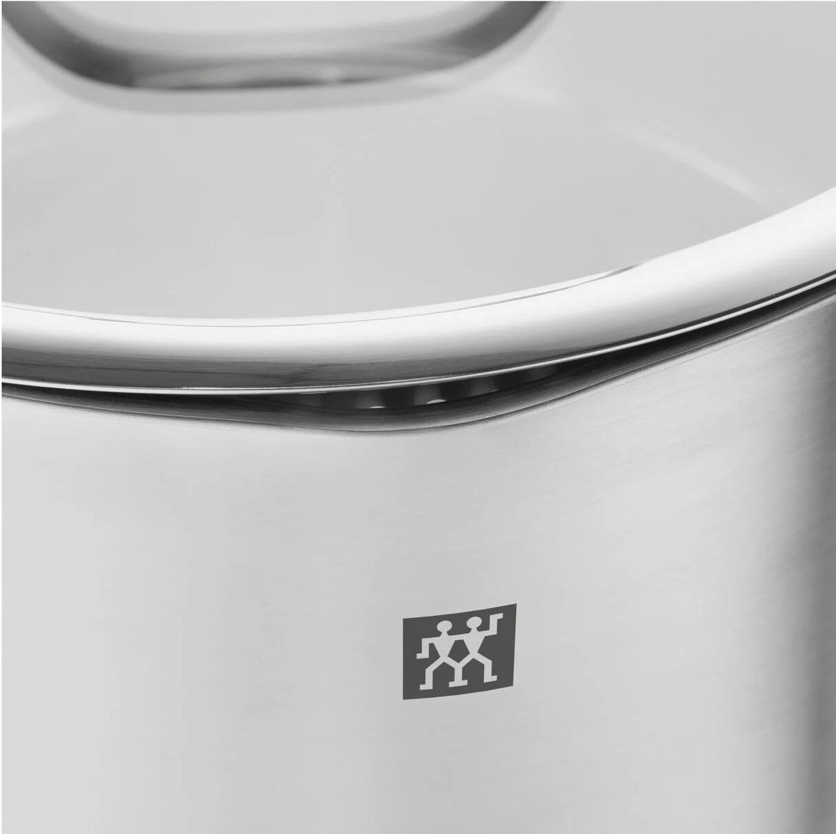 ZWILLING TrueFlow 24Cm Paslanmaz Çelik Derin Tencere - 669232400