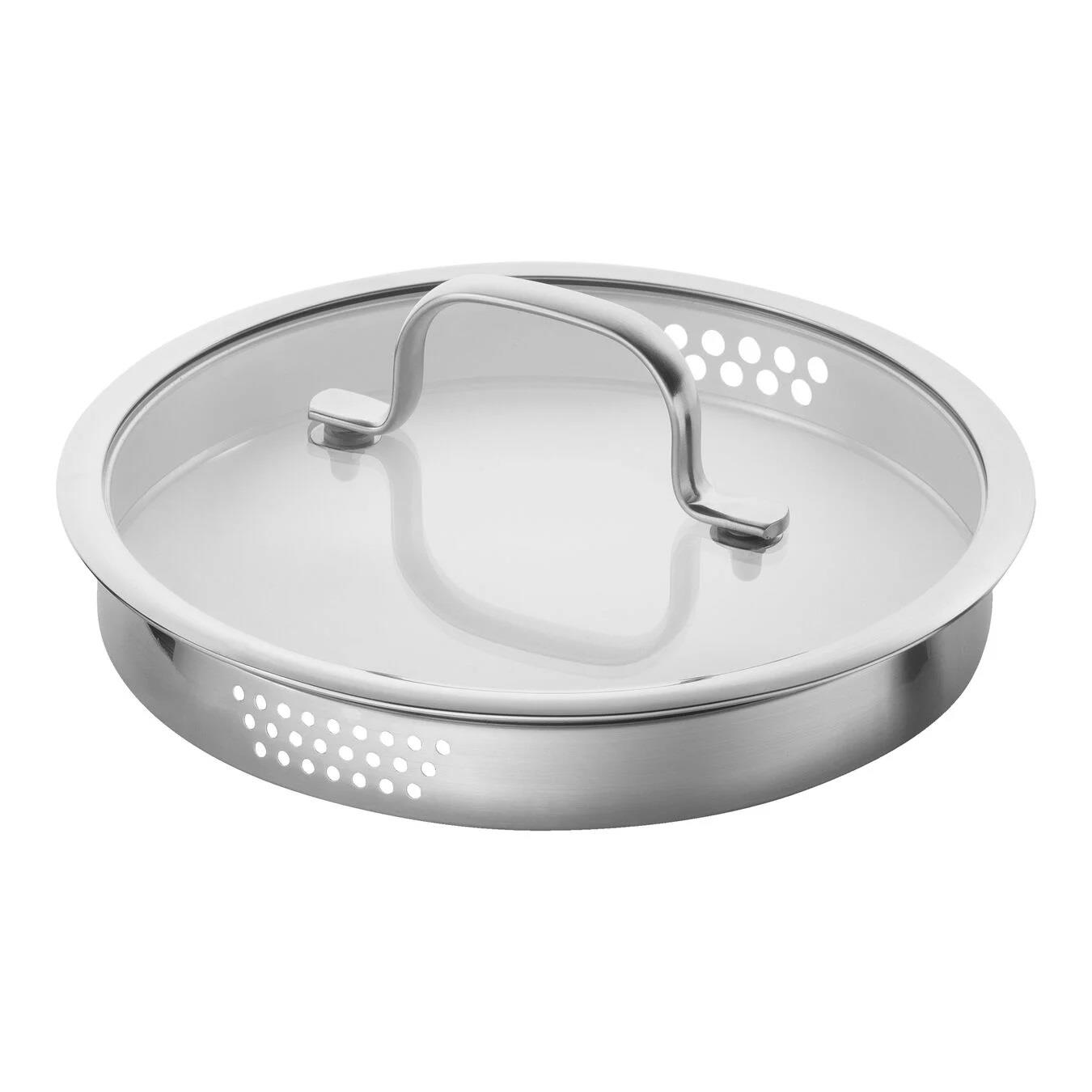 ZWILLING TrueFlow 24Cm Paslanmaz Çelik Derin Tencere - 669232400
