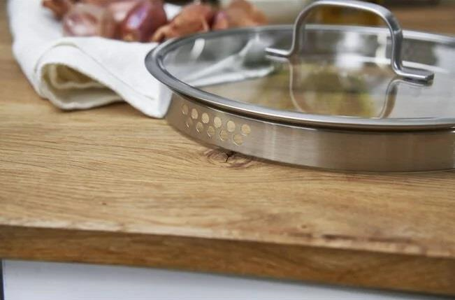 ZWILLING TrueFlow 24Cm Paslanmaz Çelik Derin Tencere - 669232400