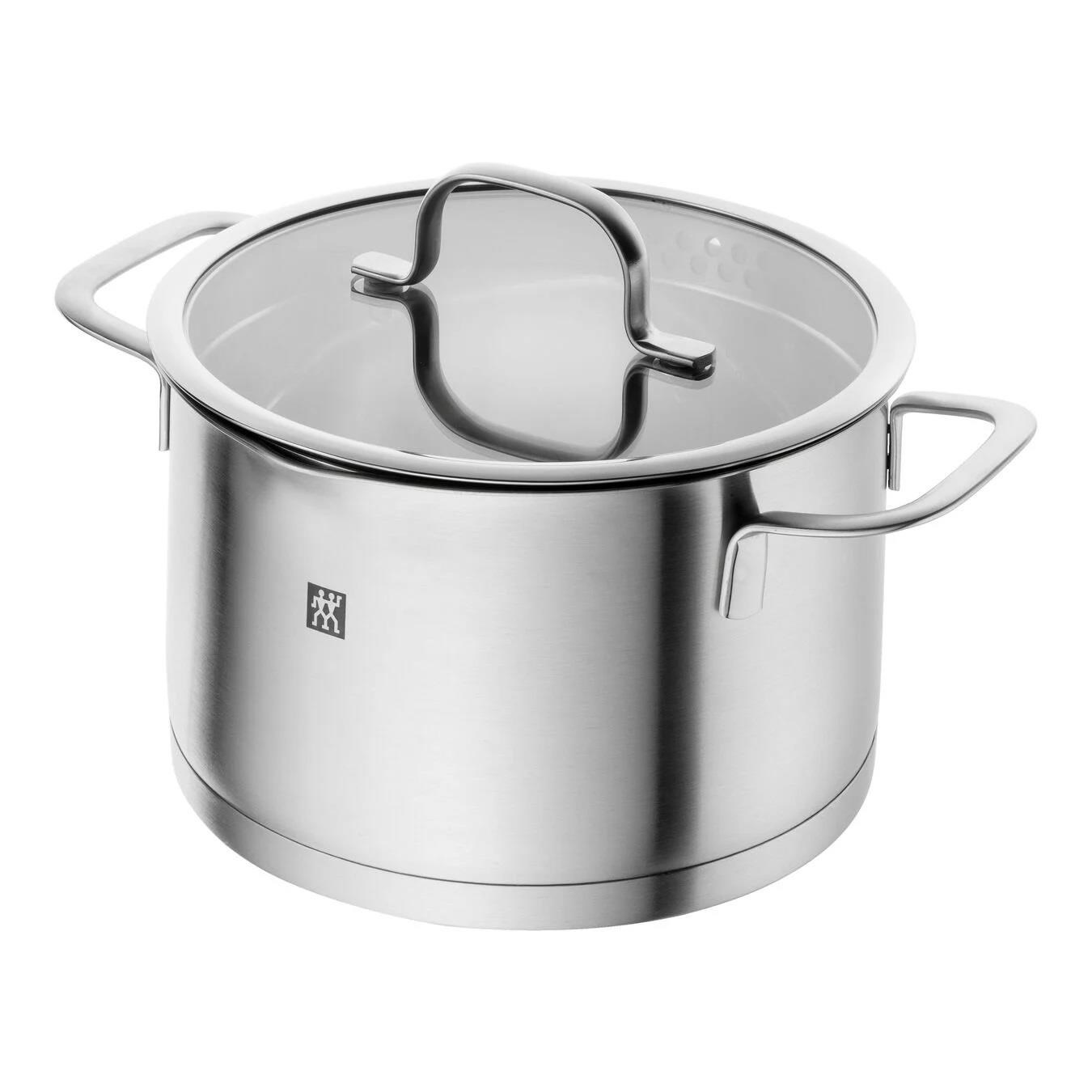 ZWILLING TRUEFLOW DERİN TENCERE PASLANMAZ ÇELİK 20 CM - 669232000