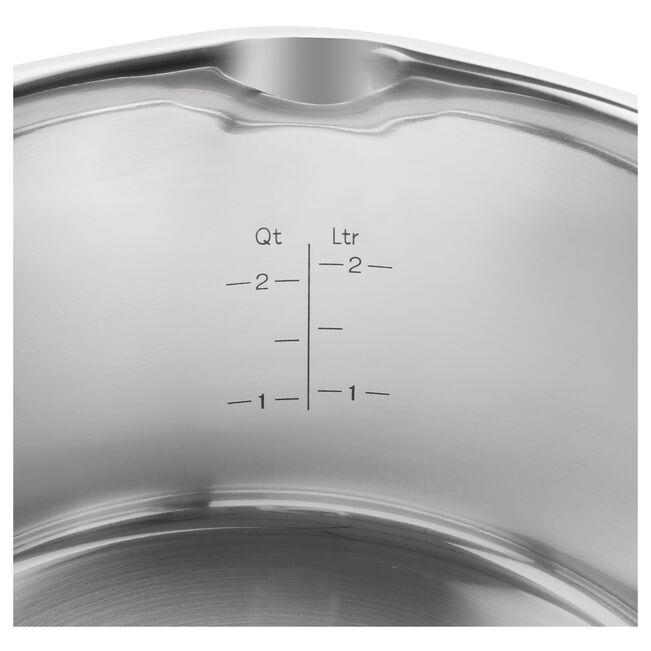 ZWILLING TRUEFLOW DERİN TENCERE PASLANMAZ ÇELİK 20 CM - 669232000