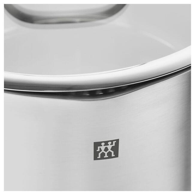 ZWILLING TRUEFLOW DERİN TENCERE PASLANMAZ ÇELİK 20 CM - 669232000