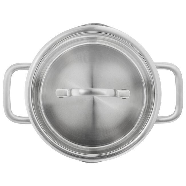 ZWILLING TRUEFLOW DERİN TENCERE PASLANMAZ ÇELİK 20 CM - 669232000