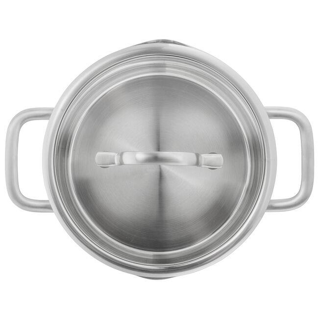 ZWILLING TRUEFLOW DERİN TENCERE PASLANMAZ ÇELİK 20 CM - 669232000