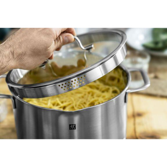 Zwilling Trueflow Tencere Seti Paslanmaz Çelik 5 Parça