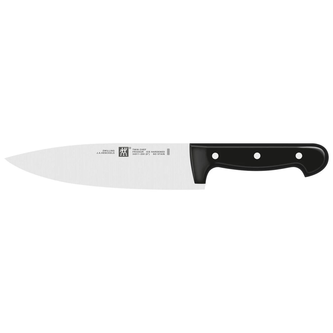 ZWILLING TWIN CHEF 2 Bıçak Seti 3-Parça - 349300060