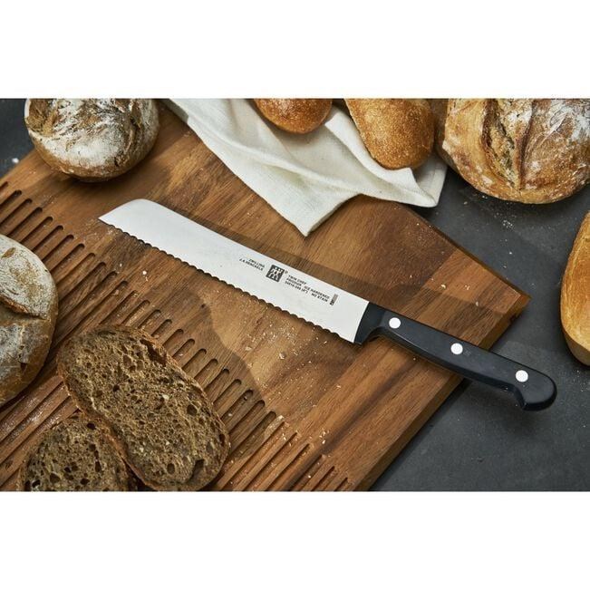 ZWILLING TWIN CHEF 2 Ekmek Bıçağı Dalgalı kenar 20cm - 349162010
