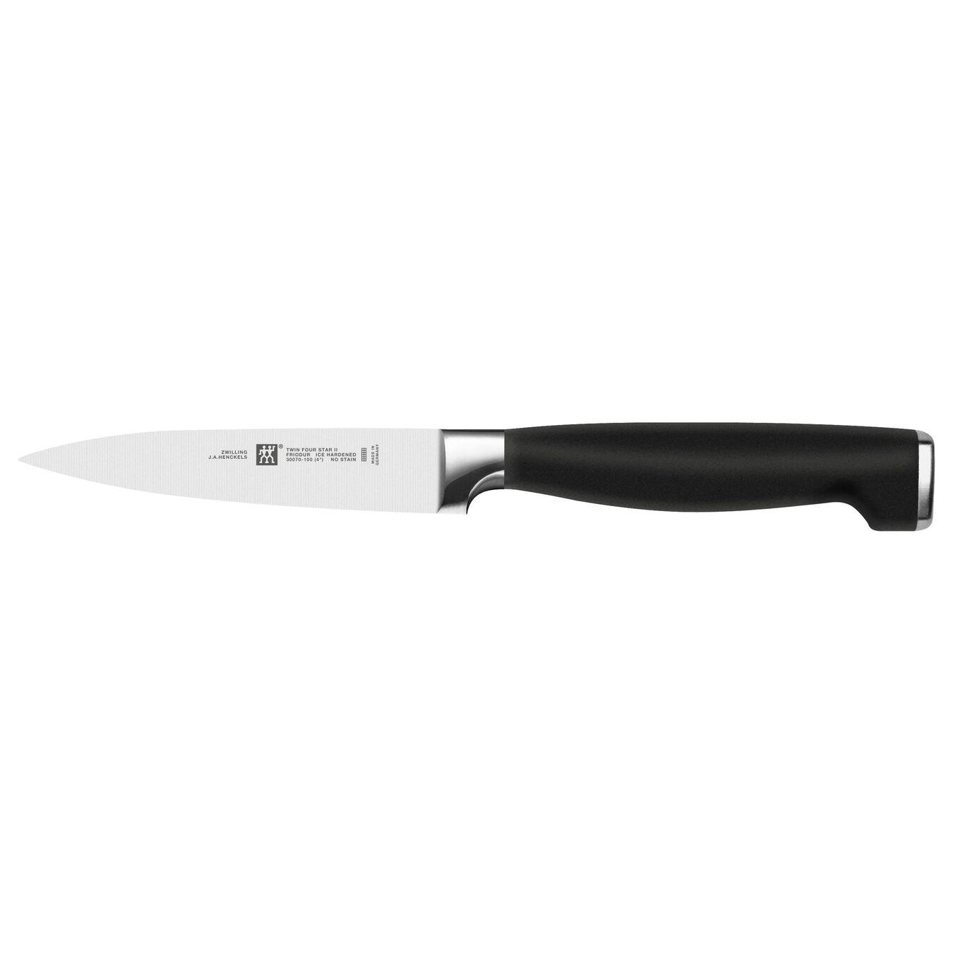Zwilling Twin Four Star II Bıçak Seti Özel Formül Çelik 2 Adet